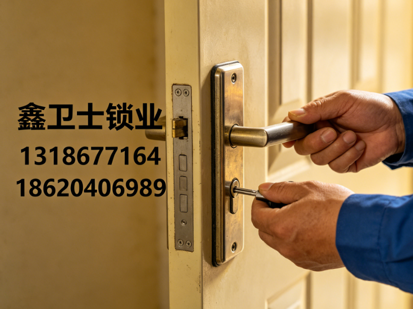 山南家庭开锁换锁