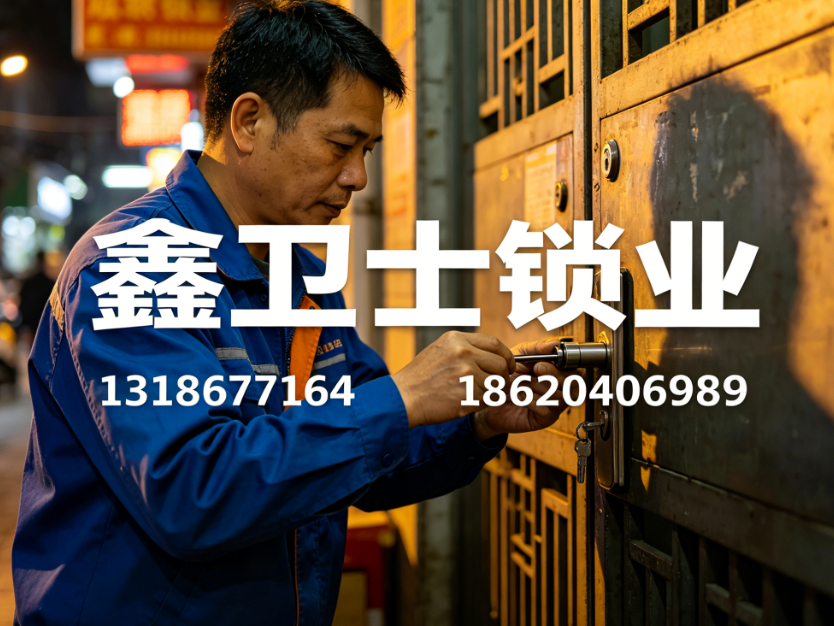 山南上门开锁服务